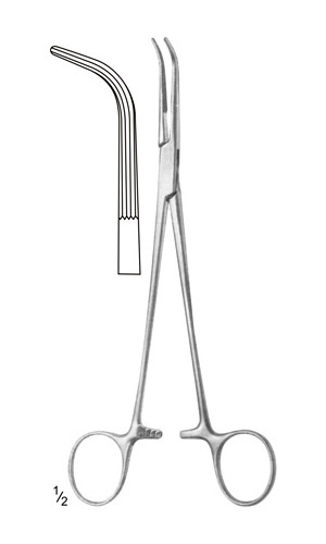 Bile Duct Clamps